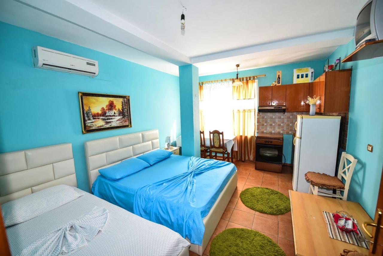 Lovely Apartment W/ Ac + Bath. + Kitchen + Parking And Garden Шкодер Экстерьер фото